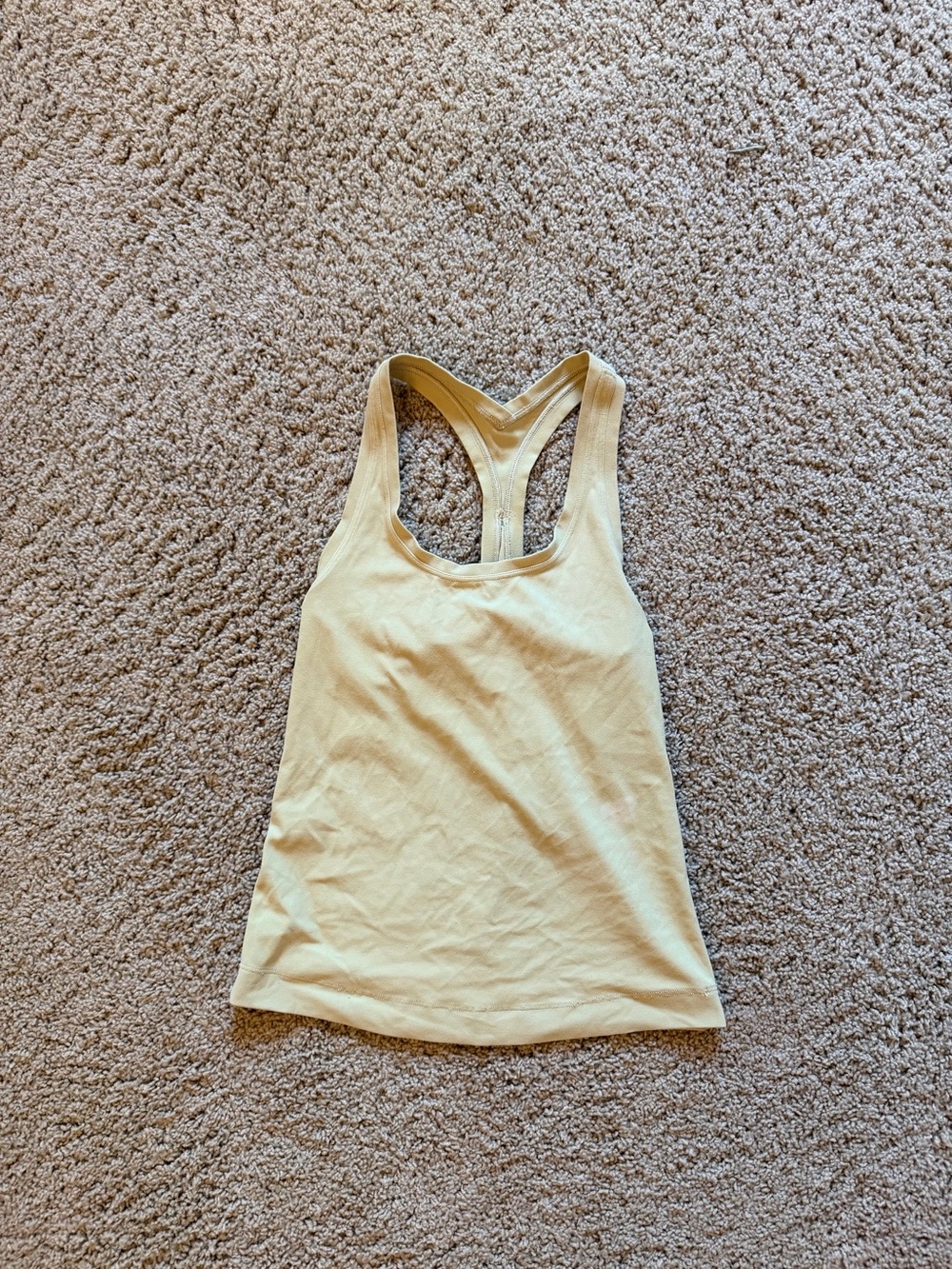 Lululemon Racerback Top